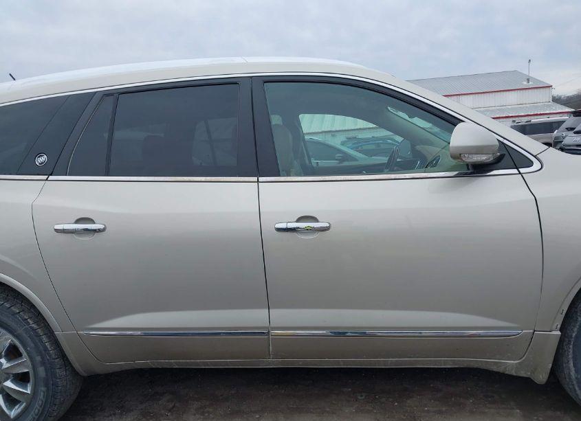 Photo 14 of 2013 Buick Enclave LEATHER (VIN 5GAKRCKD3DJ126726)