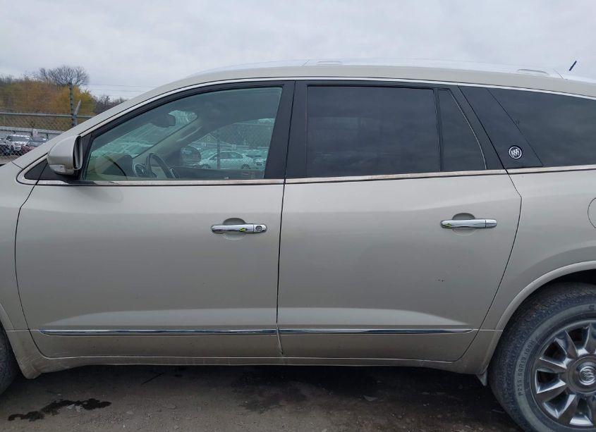 Photo 15 of 2013 Buick Enclave LEATHER (VIN 5GAKRCKD3DJ126726)