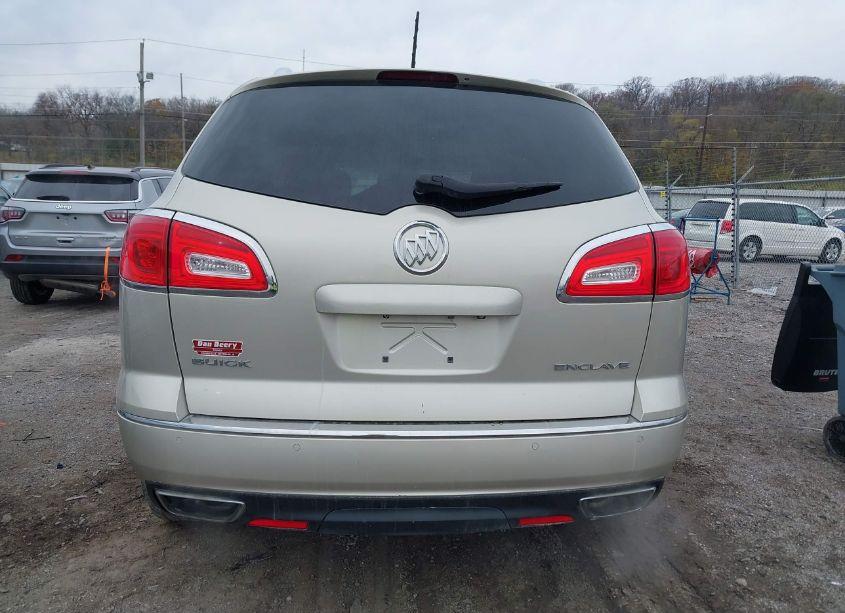 Photo 17 of 2013 Buick Enclave LEATHER (VIN 5GAKRCKD3DJ126726)