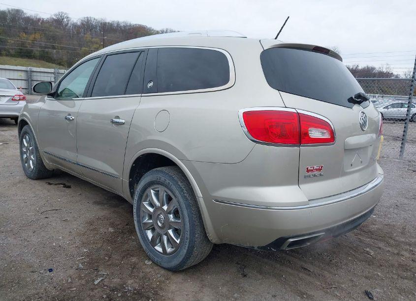 Photo 3 of 2013 Buick Enclave LEATHER (VIN 5GAKRCKD3DJ126726)