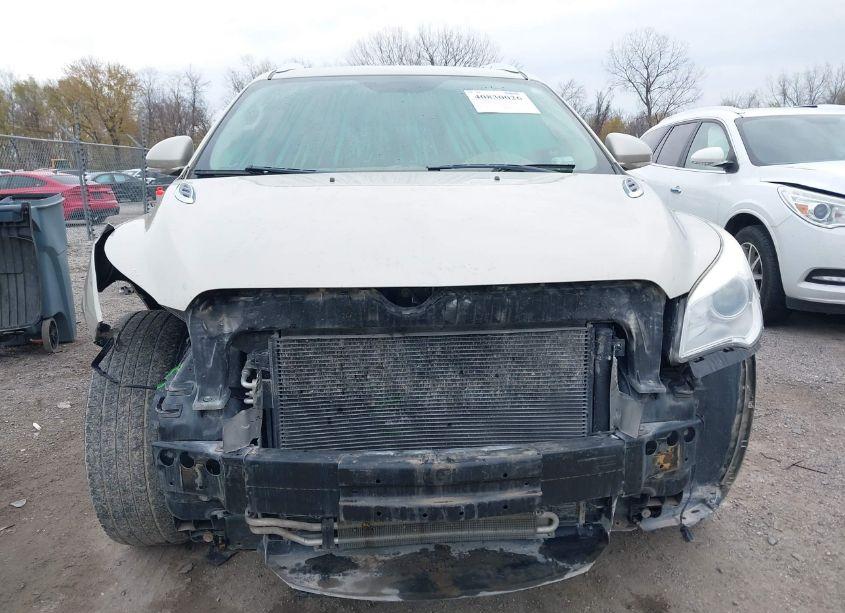 Photo 6 of 2013 Buick Enclave LEATHER (VIN 5GAKRCKD3DJ126726)