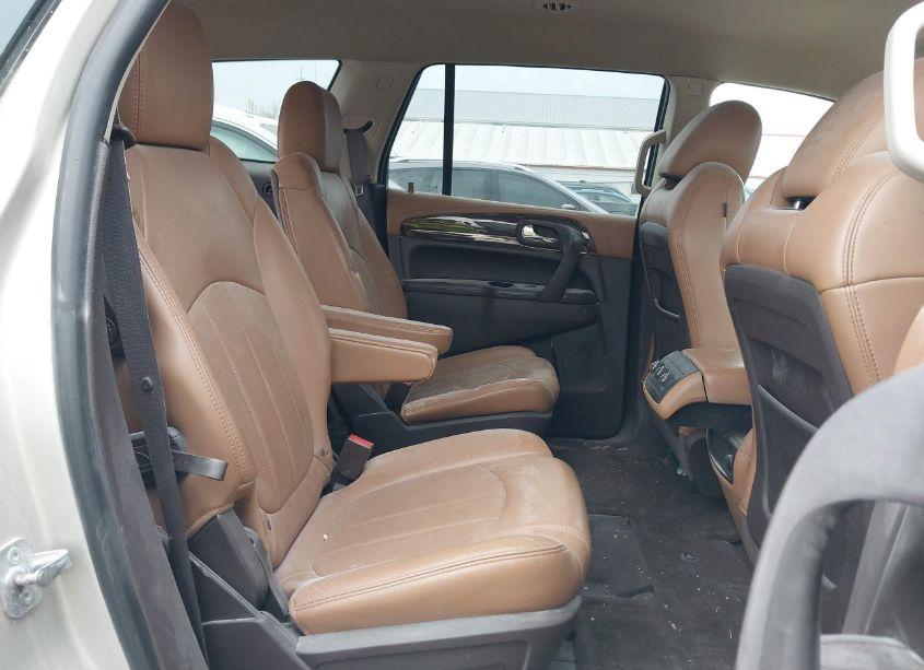 Photo 8 of 2013 Buick Enclave LEATHER (VIN 5GAKRCKD3DJ126726)