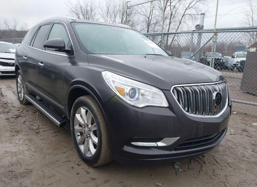 2013 Buick Enclave LEATHER (VIN 5GAKRCKD3DJ141257) main photo