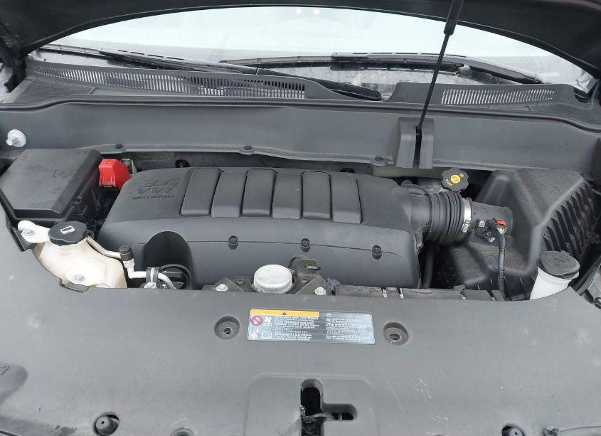 Photo 10 of 2013 Buick Enclave LEATHER (VIN 5GAKRCKD3DJ141257)