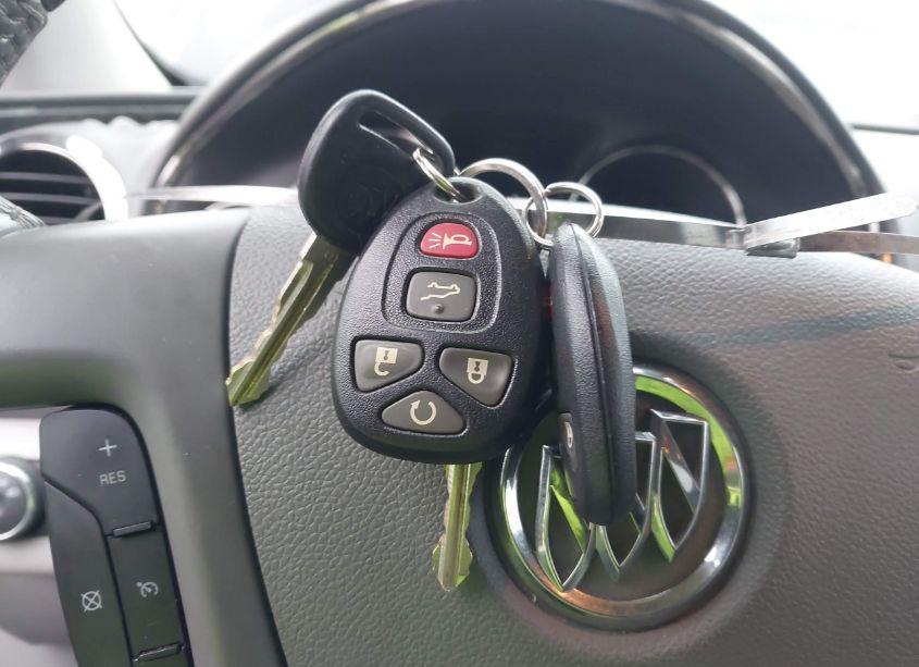 Photo 11 of 2013 Buick Enclave LEATHER (VIN 5GAKRCKD3DJ141257)