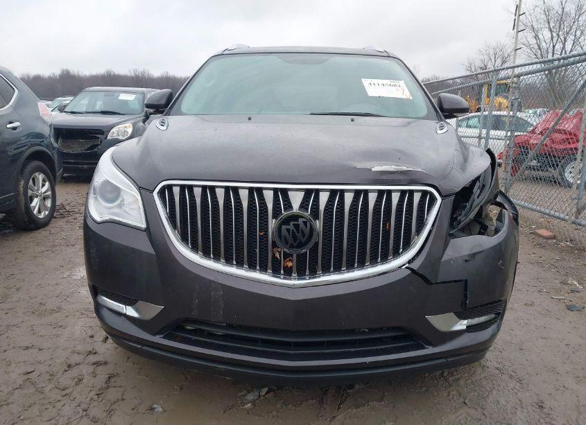 Photo 12 of 2013 Buick Enclave LEATHER (VIN 5GAKRCKD3DJ141257)