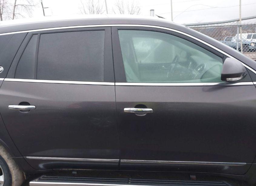 Photo 13 of 2013 Buick Enclave LEATHER (VIN 5GAKRCKD3DJ141257)