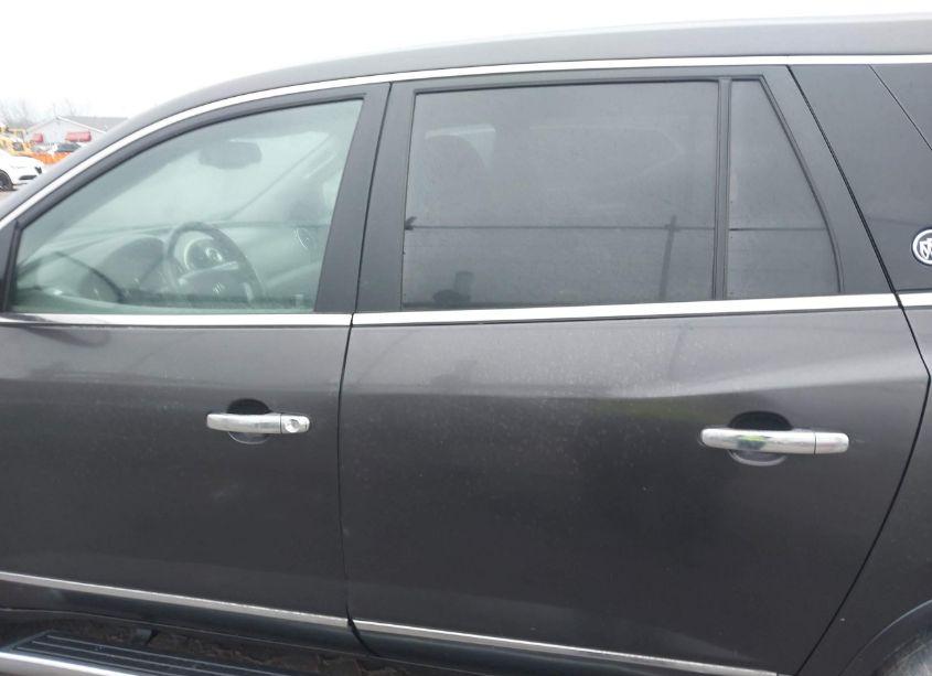 Photo 14 of 2013 Buick Enclave LEATHER (VIN 5GAKRCKD3DJ141257)