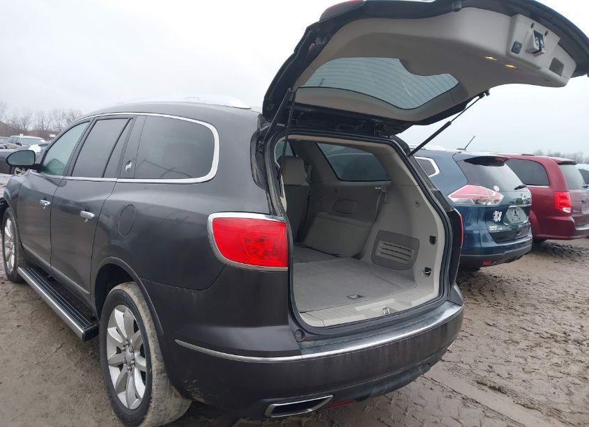 Photo 3 of 2013 Buick Enclave LEATHER (VIN 5GAKRCKD3DJ141257)