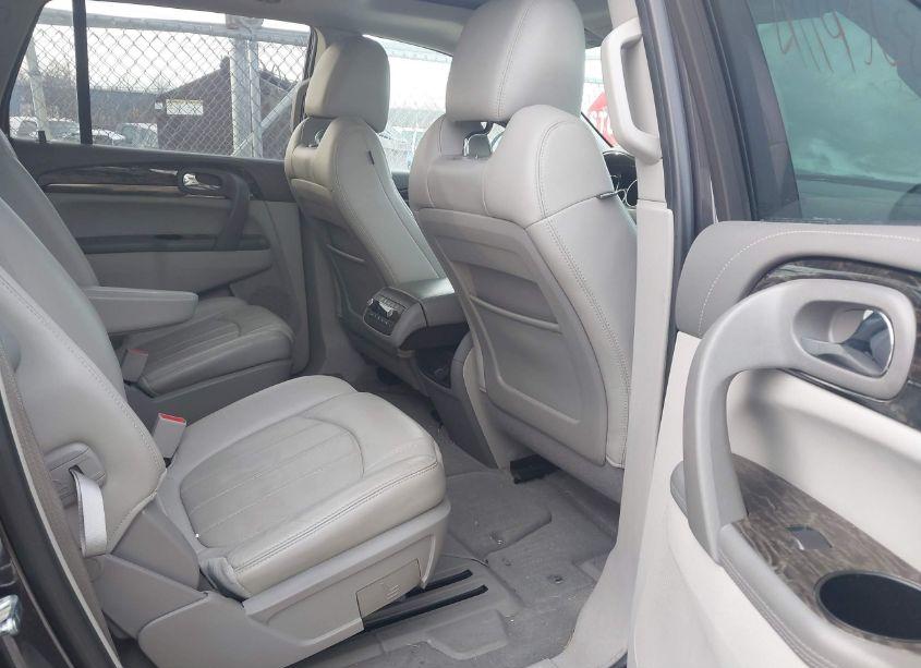 Photo 8 of 2013 Buick Enclave LEATHER (VIN 5GAKRCKD3DJ141257)