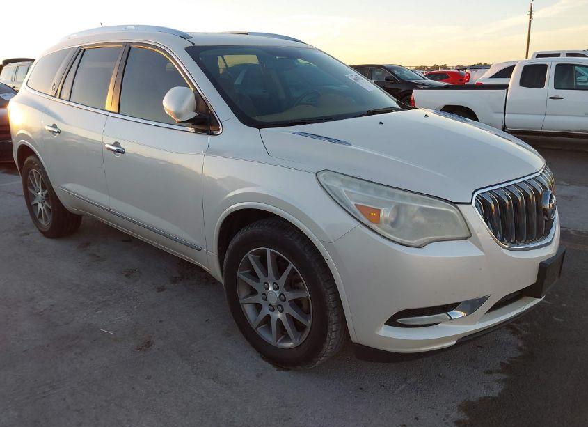 2013 Buick Enclave LEATHER (VIN 5GAKRCKD3DJ244842) main photo