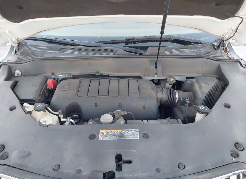 Photo 10 of 2013 Buick Enclave LEATHER (VIN 5GAKRCKD3DJ244842)