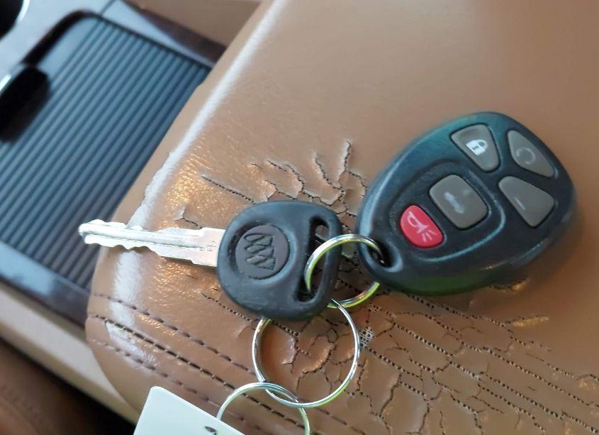 Photo 11 of 2013 Buick Enclave LEATHER (VIN 5GAKRCKD3DJ244842)