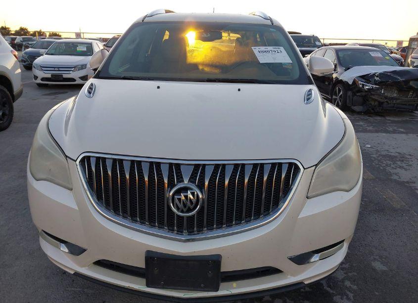 Photo 12 of 2013 Buick Enclave LEATHER (VIN 5GAKRCKD3DJ244842)