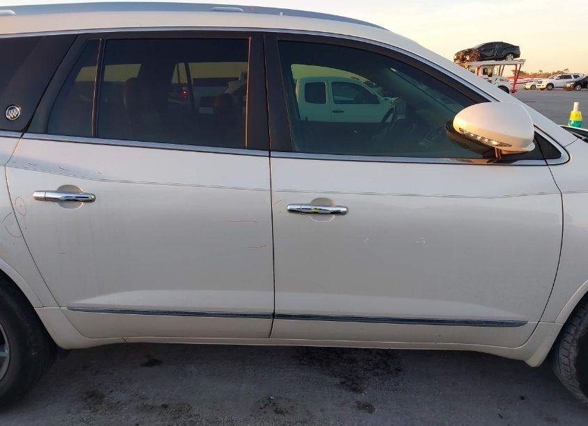 Photo 13 of 2013 Buick Enclave LEATHER (VIN 5GAKRCKD3DJ244842)