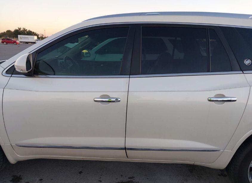 Photo 14 of 2013 Buick Enclave LEATHER (VIN 5GAKRCKD3DJ244842)