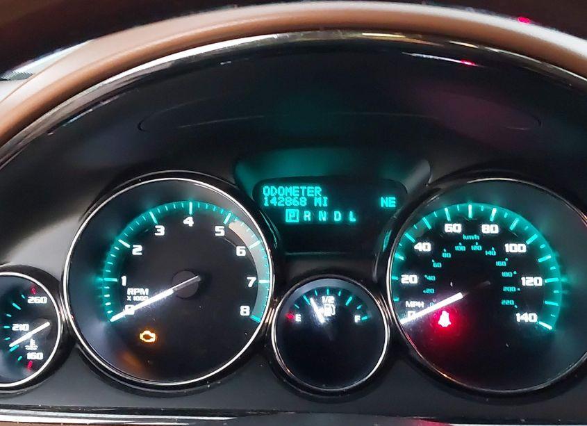 Photo 15 of 2013 Buick Enclave LEATHER (VIN 5GAKRCKD3DJ244842)