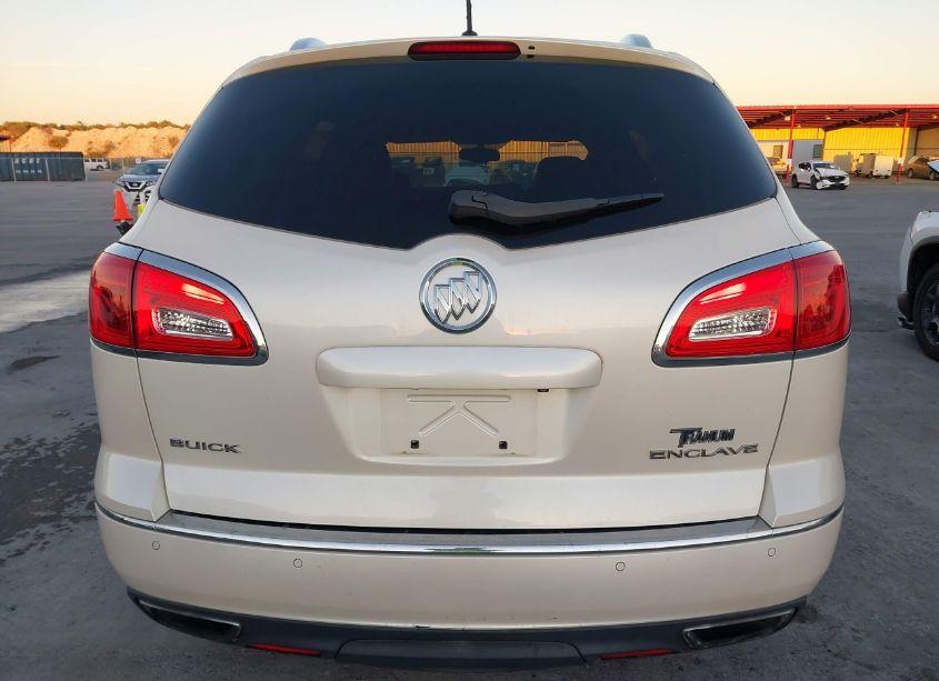 Photo 16 of 2013 Buick Enclave LEATHER (VIN 5GAKRCKD3DJ244842)