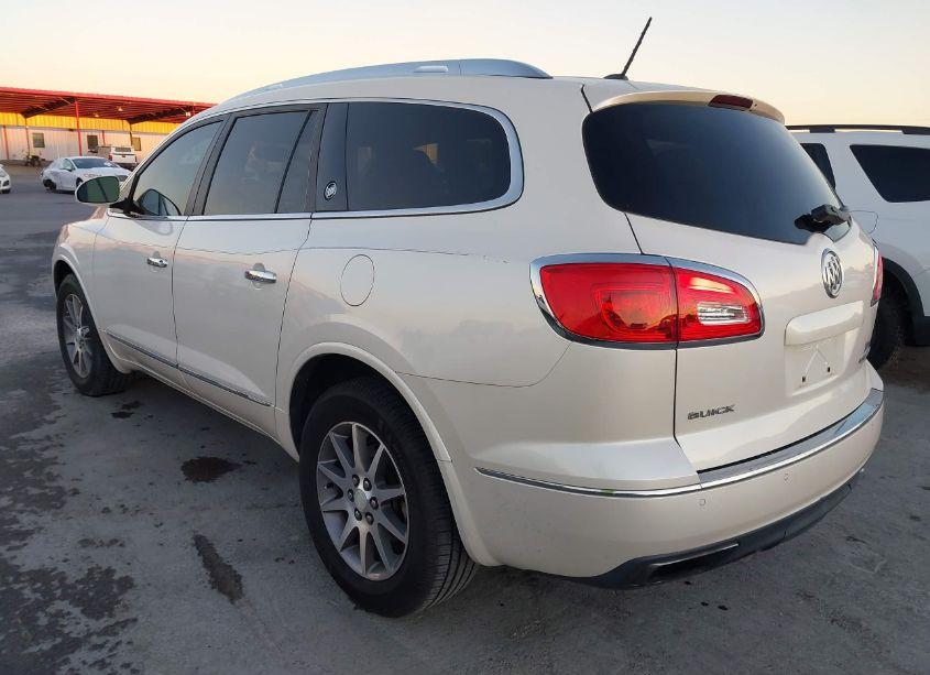 Photo 3 of 2013 Buick Enclave LEATHER (VIN 5GAKRCKD3DJ244842)