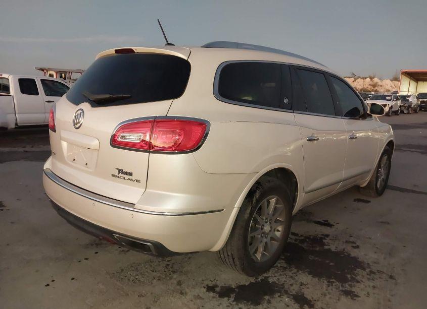 Photo 4 of 2013 Buick Enclave LEATHER (VIN 5GAKRCKD3DJ244842)