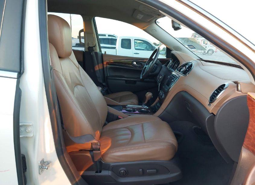 Photo 5 of 2013 Buick Enclave LEATHER (VIN 5GAKRCKD3DJ244842)