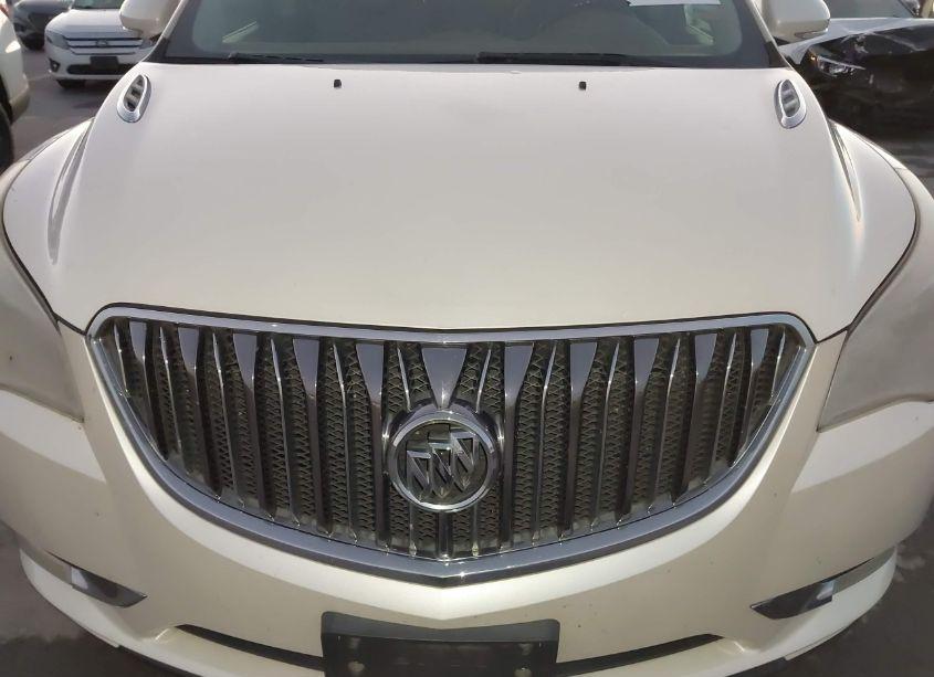 Photo 6 of 2013 Buick Enclave LEATHER (VIN 5GAKRCKD3DJ244842)