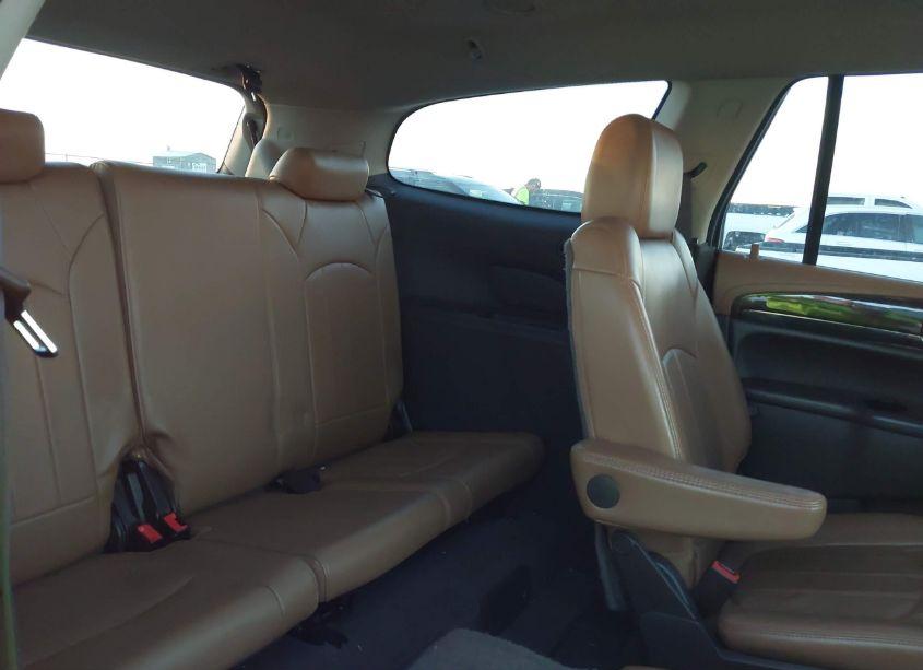 Photo 8 of 2013 Buick Enclave LEATHER (VIN 5GAKRCKD3DJ244842)
