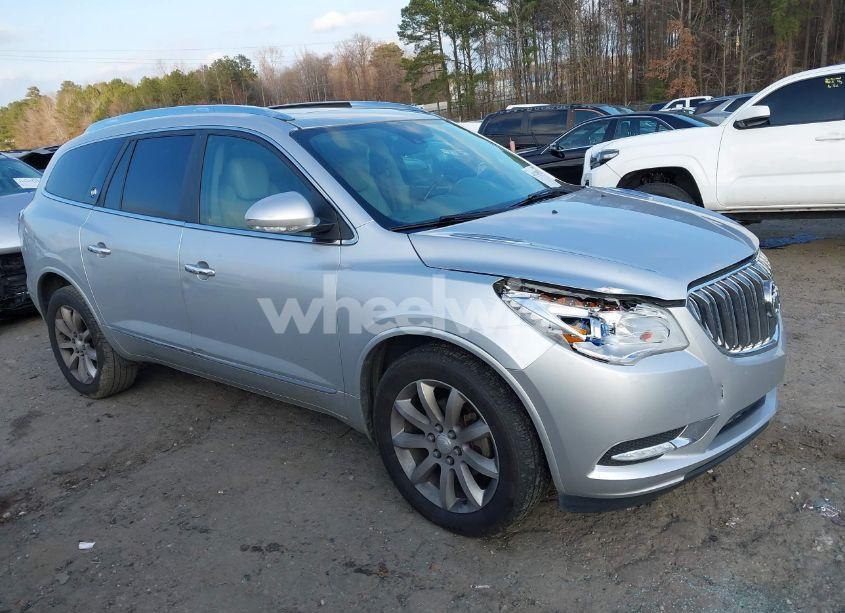 2015 Buick Enclave PREMIUM (VIN 5GAKRCKD3FJ261711) main photo