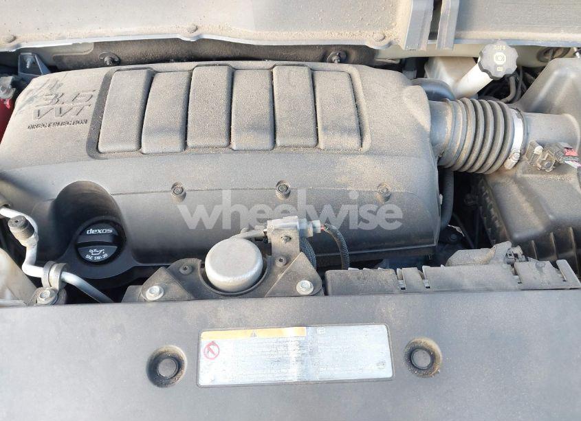 Photo 10 of 2015 Buick Enclave PREMIUM (VIN 5GAKRCKD3FJ261711)