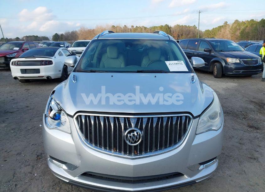 Photo 12 of 2015 Buick Enclave PREMIUM (VIN 5GAKRCKD3FJ261711)