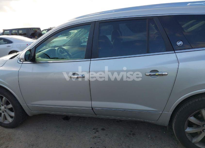 Photo 14 of 2015 Buick Enclave PREMIUM (VIN 5GAKRCKD3FJ261711)