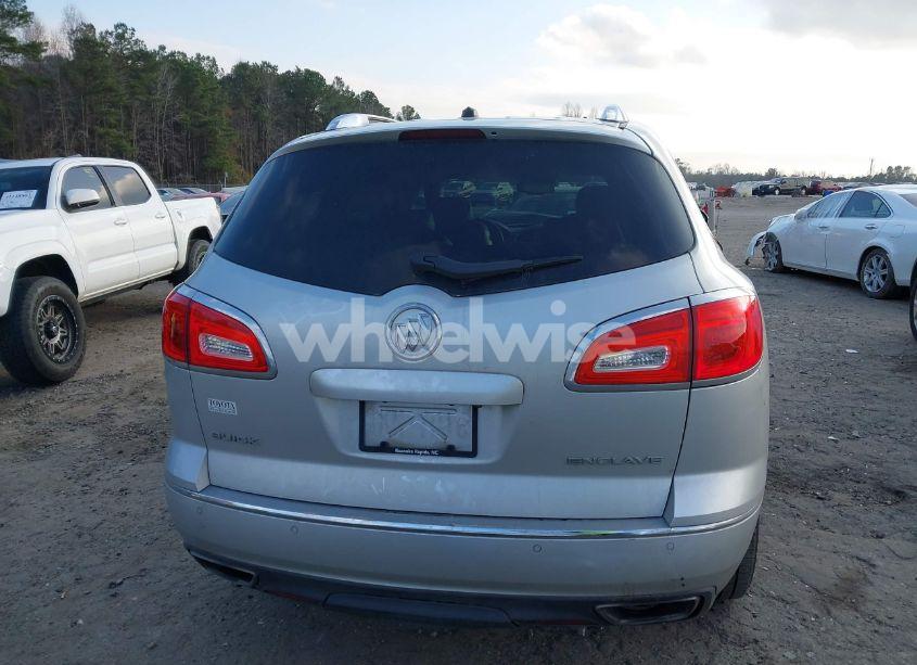 Photo 16 of 2015 Buick Enclave PREMIUM (VIN 5GAKRCKD3FJ261711)