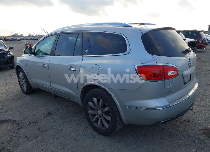 Photo 3 of 2015 Buick Enclave PREMIUM (VIN 5GAKRCKD3FJ261711)