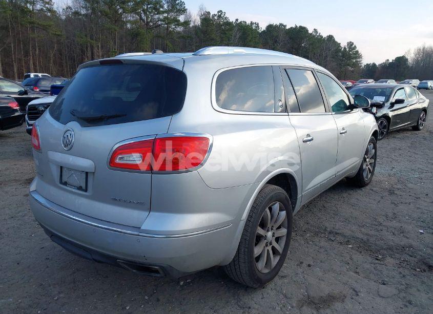 Photo 4 of 2015 Buick Enclave PREMIUM (VIN 5GAKRCKD3FJ261711)