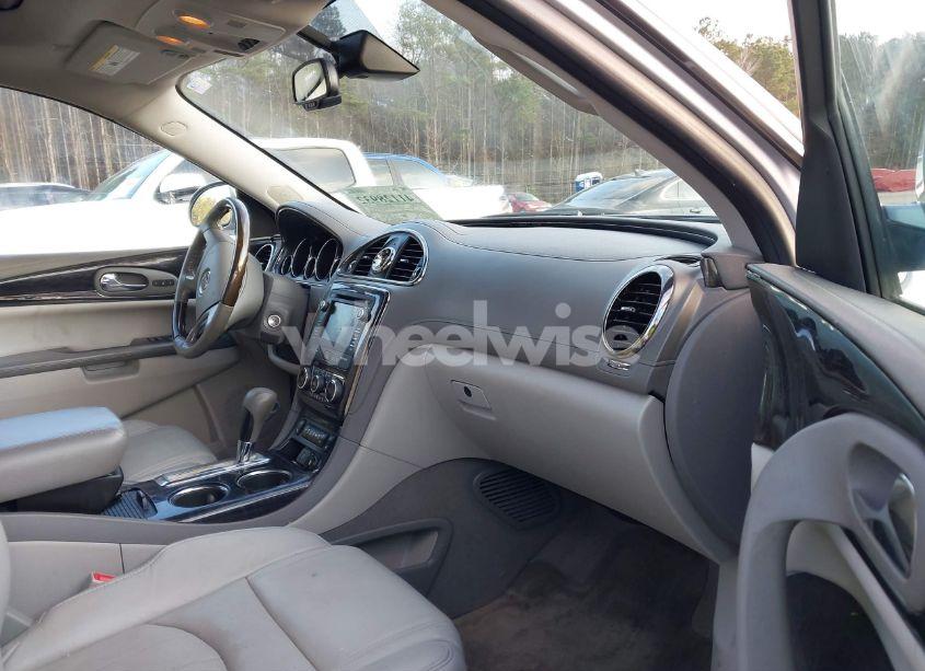 Photo 5 of 2015 Buick Enclave PREMIUM (VIN 5GAKRCKD3FJ261711)