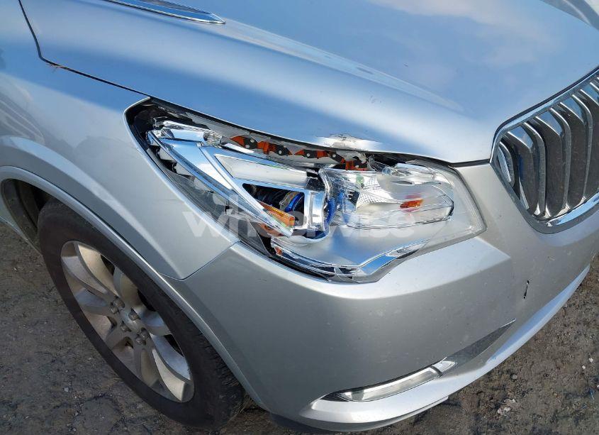 Photo 6 of 2015 Buick Enclave PREMIUM (VIN 5GAKRCKD3FJ261711)