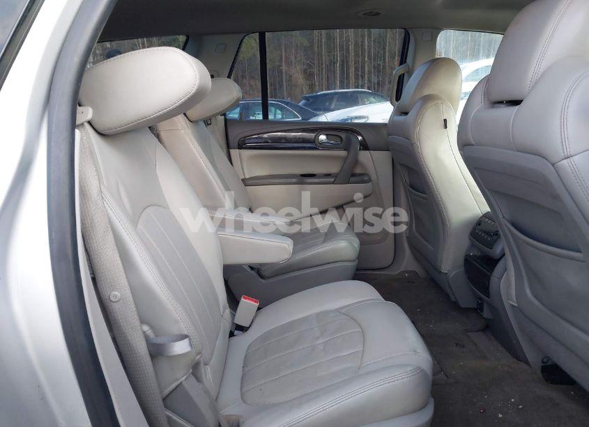 Photo 8 of 2015 Buick Enclave PREMIUM (VIN 5GAKRCKD3FJ261711)