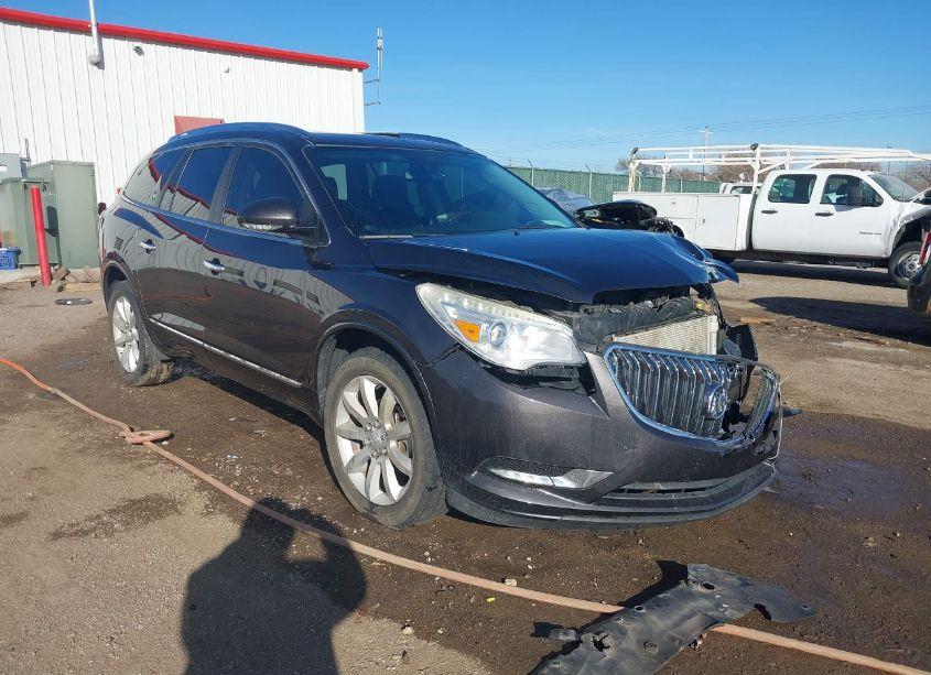 2015 Buick Enclave PREMIUM (VIN 5GAKRCKD3FJ321924) main photo
