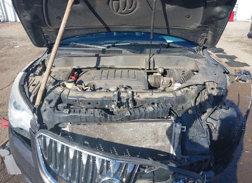 Photo 10 of 2015 Buick Enclave PREMIUM (VIN 5GAKRCKD3FJ321924)