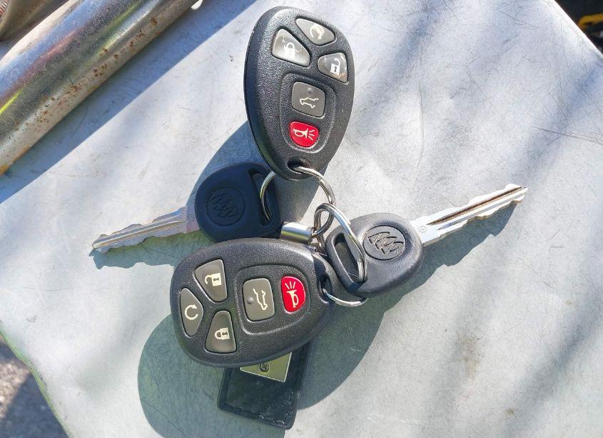 Photo 11 of 2015 Buick Enclave PREMIUM (VIN 5GAKRCKD3FJ321924)