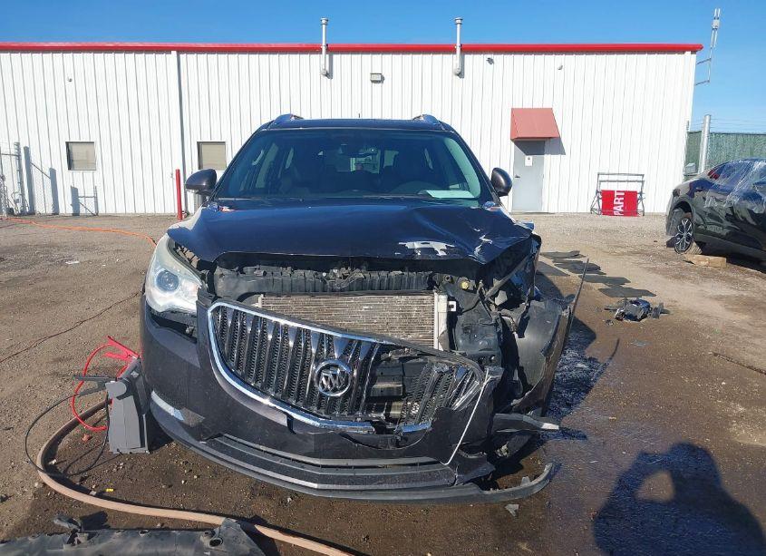 Photo 13 of 2015 Buick Enclave PREMIUM (VIN 5GAKRCKD3FJ321924)