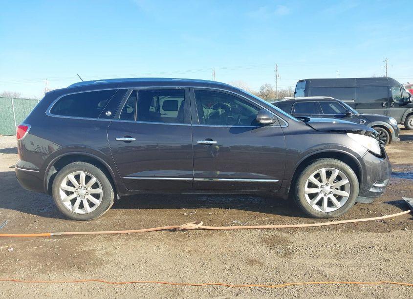 Photo 14 of 2015 Buick Enclave PREMIUM (VIN 5GAKRCKD3FJ321924)