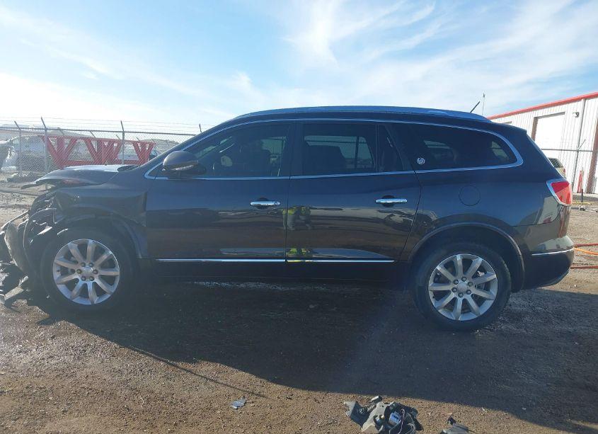 Photo 15 of 2015 Buick Enclave PREMIUM (VIN 5GAKRCKD3FJ321924)