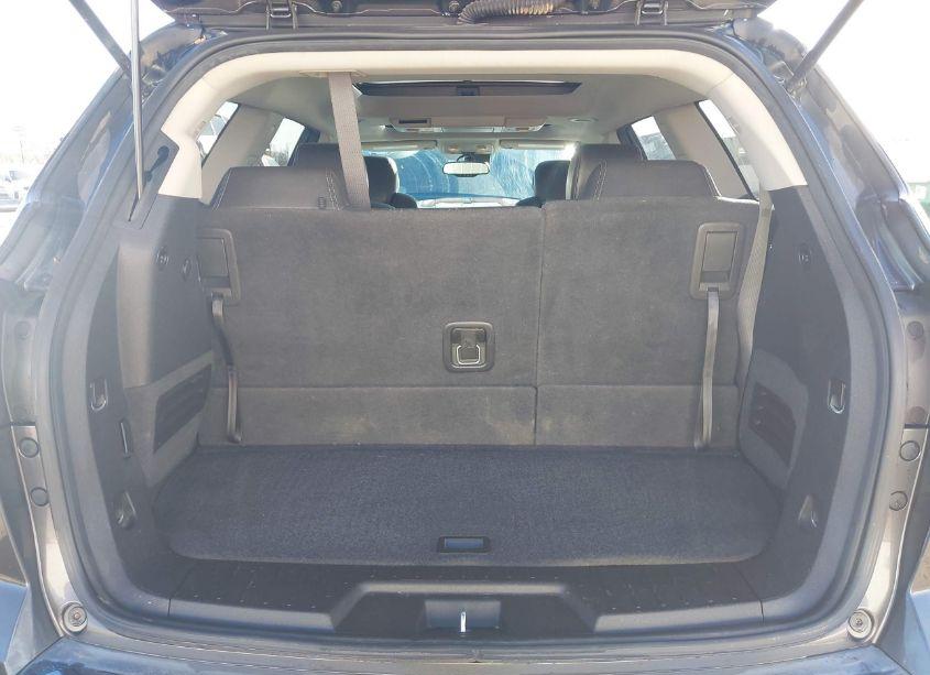 Photo 17 of 2015 Buick Enclave PREMIUM (VIN 5GAKRCKD3FJ321924)