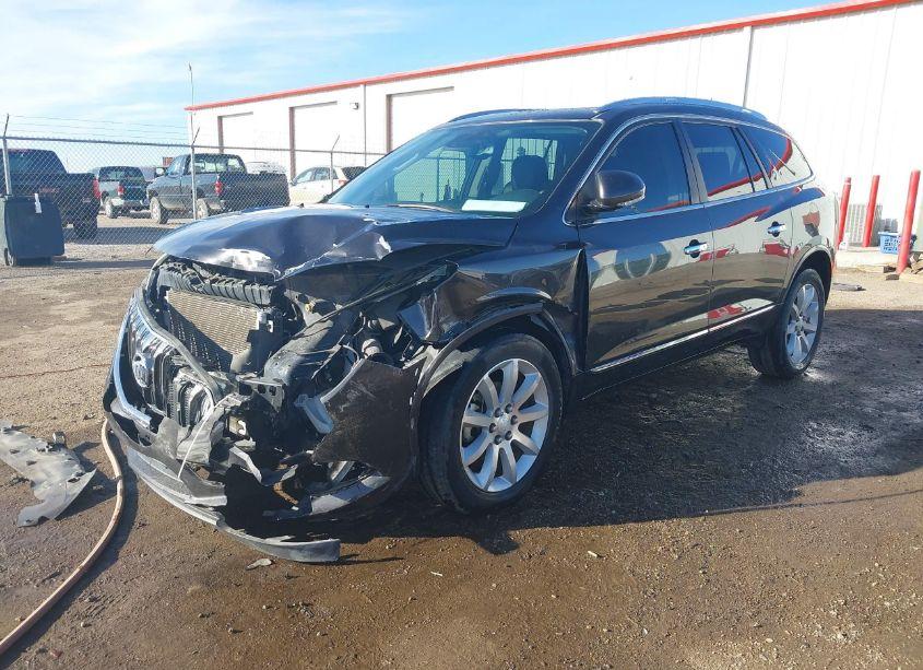 Photo 2 of 2015 Buick Enclave PREMIUM (VIN 5GAKRCKD3FJ321924)