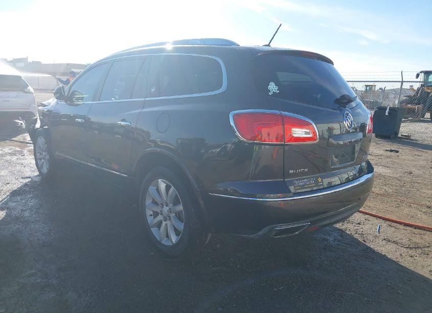 Photo 3 of 2015 Buick Enclave PREMIUM (VIN 5GAKRCKD3FJ321924)