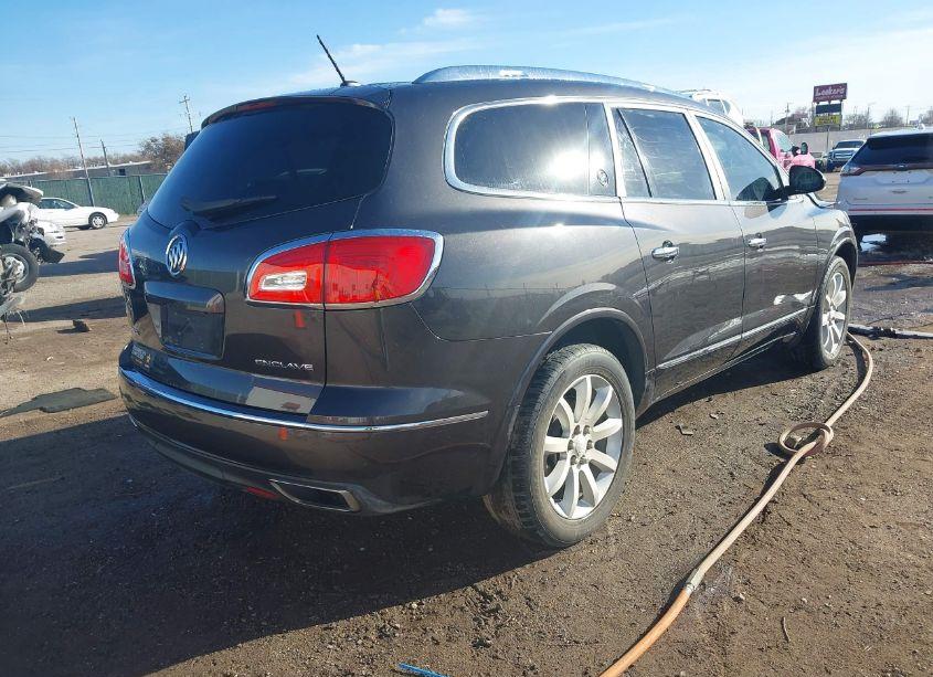 Photo 4 of 2015 Buick Enclave PREMIUM (VIN 5GAKRCKD3FJ321924)