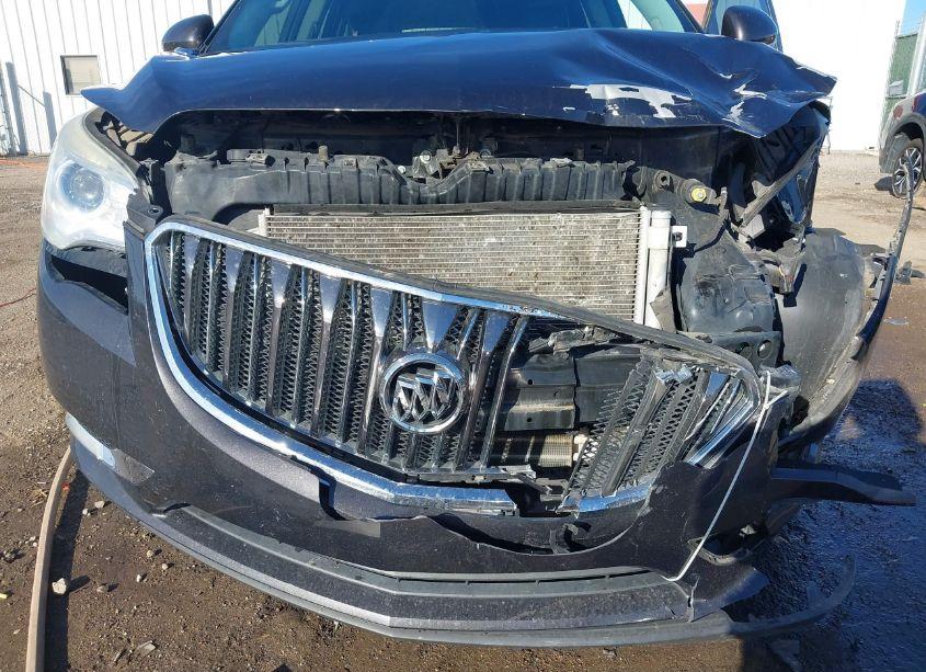 Photo 6 of 2015 Buick Enclave PREMIUM (VIN 5GAKRCKD3FJ321924)