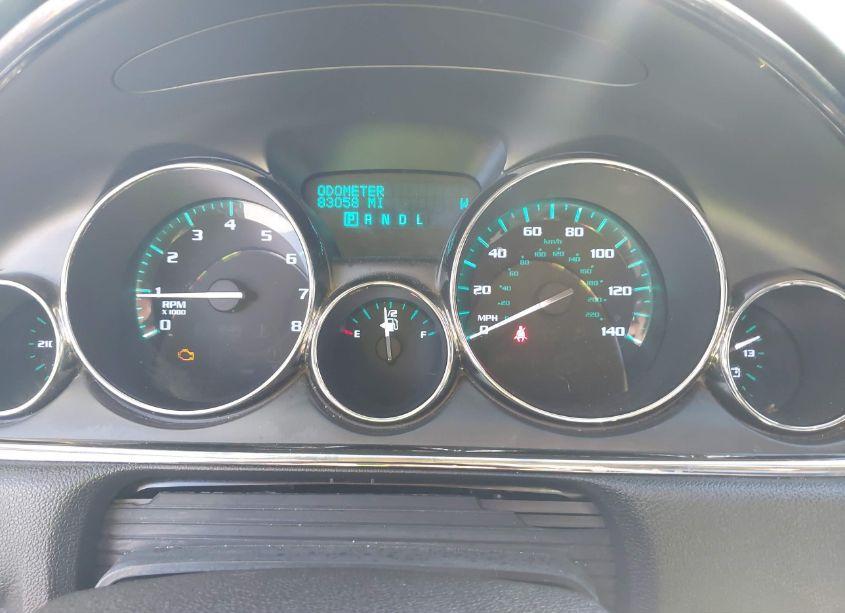 Photo 7 of 2015 Buick Enclave PREMIUM (VIN 5GAKRCKD3FJ321924)