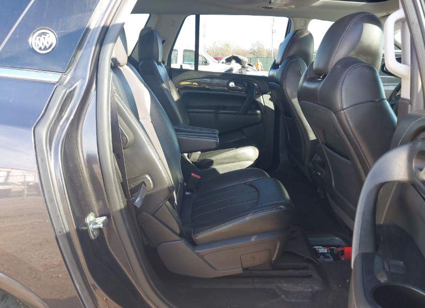 Photo 8 of 2015 Buick Enclave PREMIUM (VIN 5GAKRCKD3FJ321924)